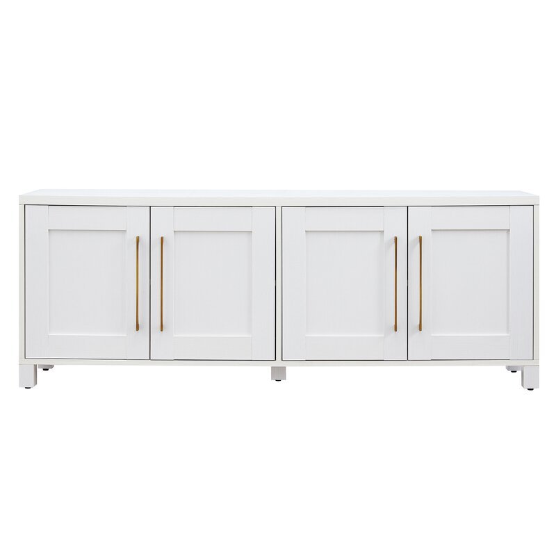 Lemari TV Kayu Marzette Lemari TV Kayu Marzette