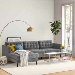 Sofa Sudut Jati Marek