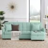 Kursi Sofa Sudut Ruang Tamu Arm