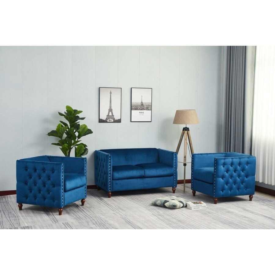 Kursi Tamu Minimalis Modern Avin 3 Kursi Tamu Minimalis Modern Avin