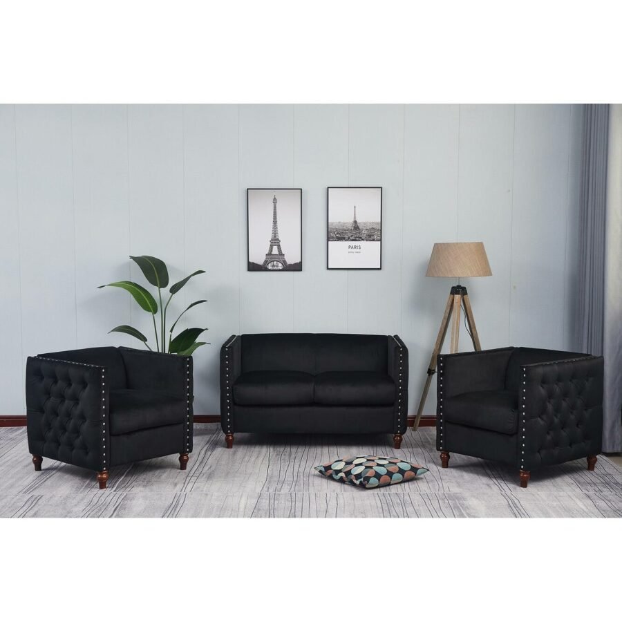 Kursi Tamu Minimalis Modern Avin 4 Kursi Tamu Minimalis Modern Avin