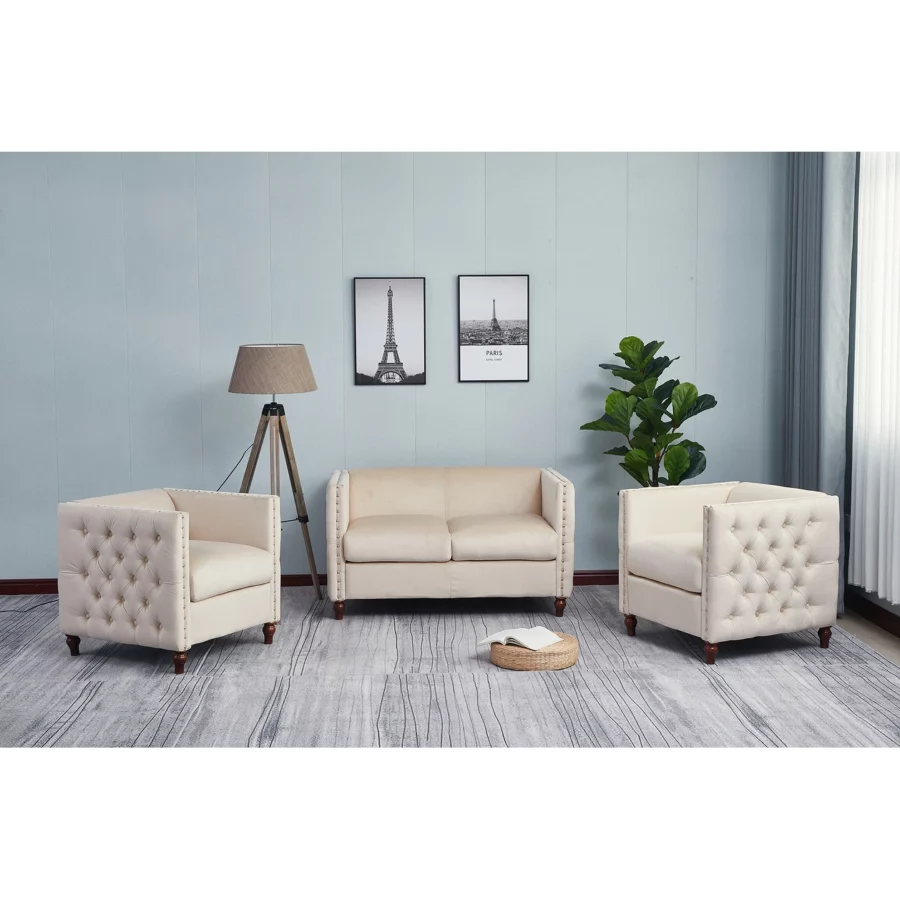 Kursi Tamu Minimalis Modern Avin 1 Kursi Tamu Minimalis Modern Avin