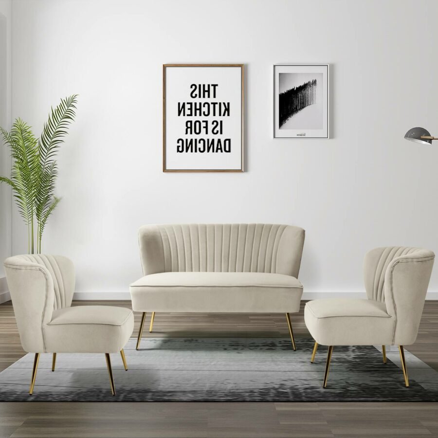 Sofa Set Minimalis Modern Retro Delicia 1 Sofa Set Minimalis Modern Retro Delicia