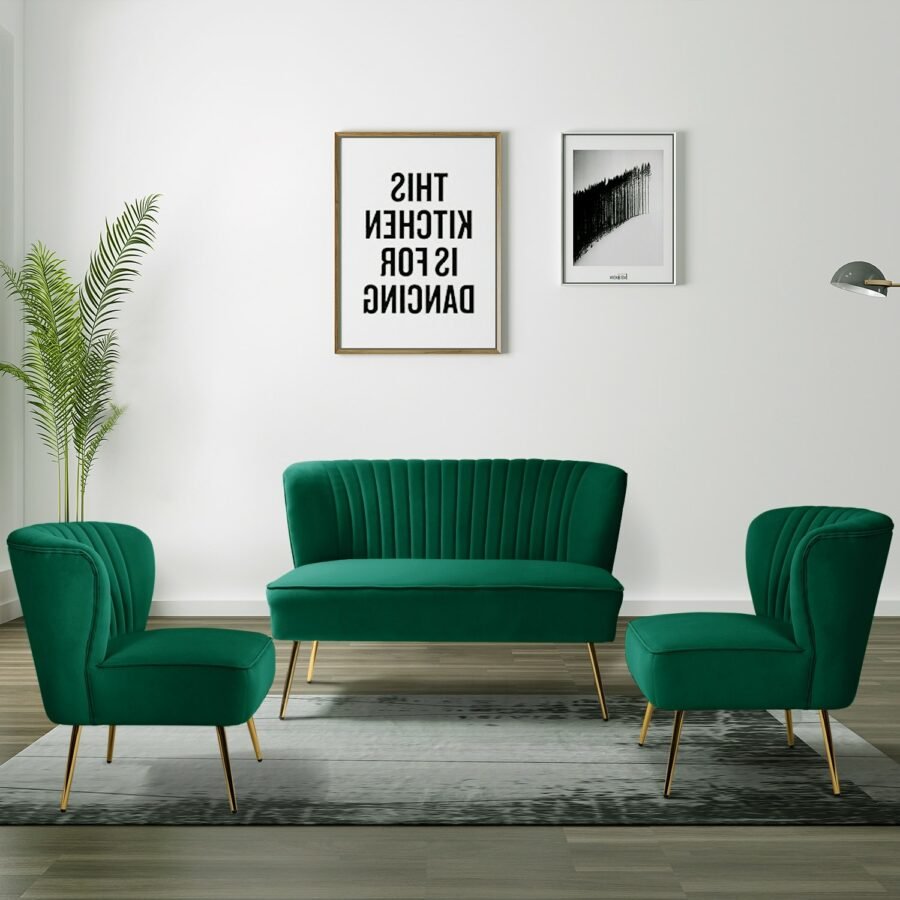 Sofa Set Minimalis Modern Retro Delicia 2 Sofa Set Minimalis Modern Retro Delicia