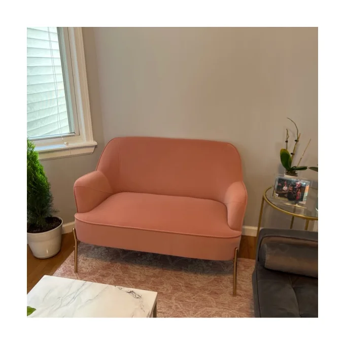 Set Sofa Ruang Tamu Kaki Stainless 6 Set Sofa Ruang Tamu Kaki Stainless