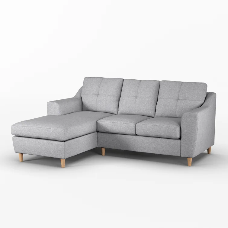 Sofa Leter L Minimalis Terbaru 1 Sofa Leter L Minimalis Terbaru