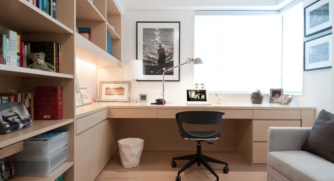 Modern Office Interior Design