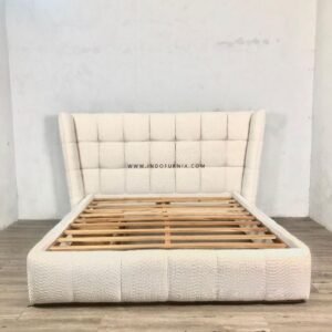 Dipan Tempat Tidur Celinda Minimalis