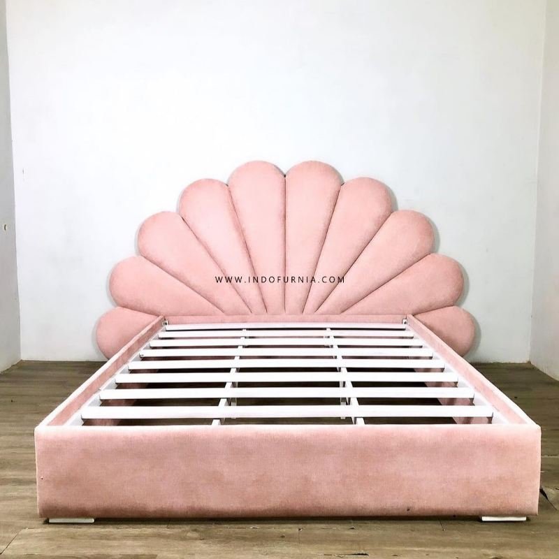 Tempat Tidur Minimalis Kipas Modern 1 Tempat Tidur Minimalis Kipas Modern