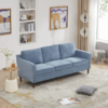 Sofa Minimalis 3 Seater Azria Ruang Tamu