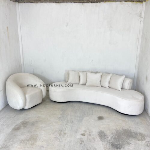 Sofa Minimalis Ruang Tamu