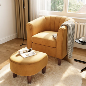 Sofa Arm 1 Seater Minimalis Torance