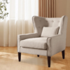 Sofa Bargam 1 Seater Minimalis Arm