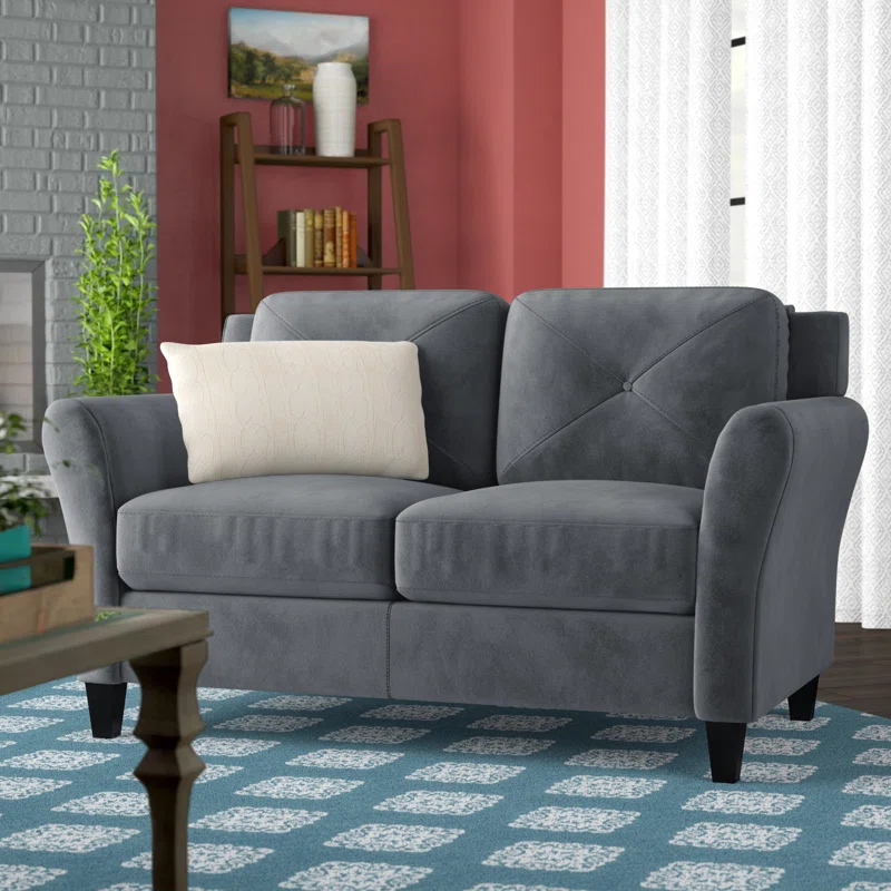 Sofa Ibisa Minimalis 2 Seater 2 Sofa Ibisa Minimalis 2 Seater 2