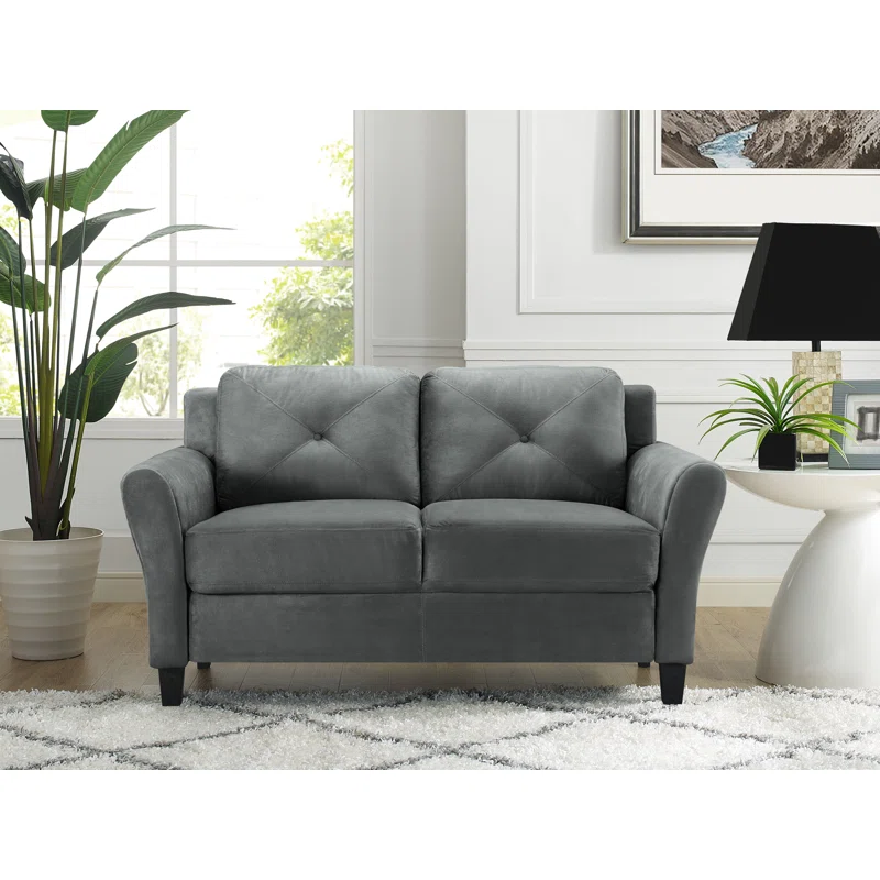 Sofa Ibisa Minimalis 2 Seater 1 Sofa Ibisa Minimalis 2 Seater