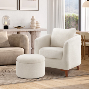 Sofa Minimalis 1 Dudukan Terbaru Amelia