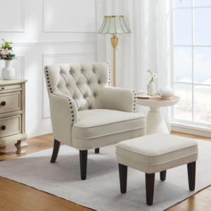 Sofa Santai Clariton Ruang Tamu 1 Seat