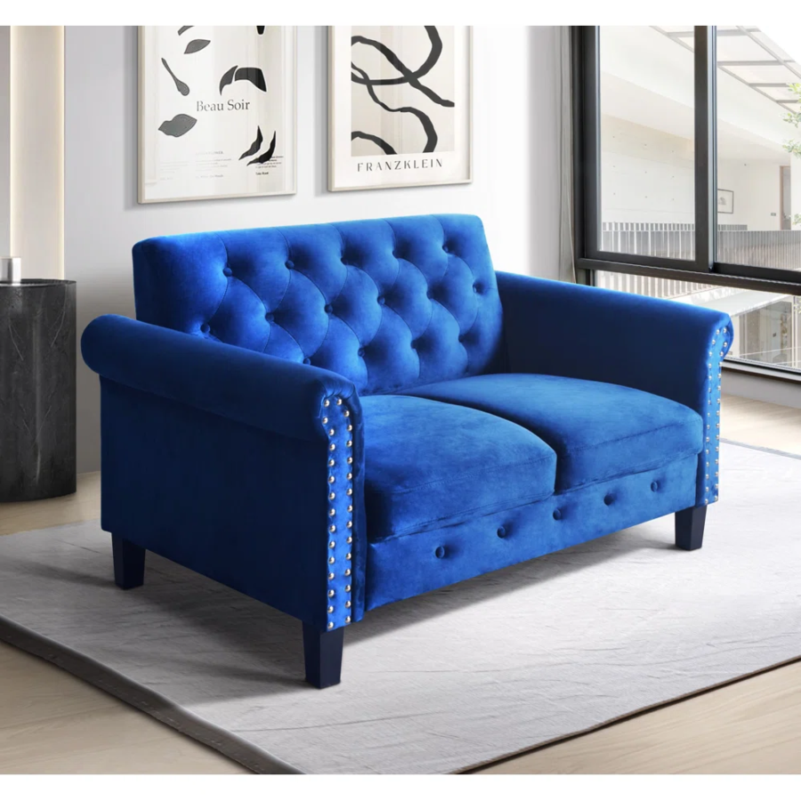 Sofa Shabby Luki 2 Seat Minimalis 1 Sofa Shabby Luki 2 Seat Minimalis