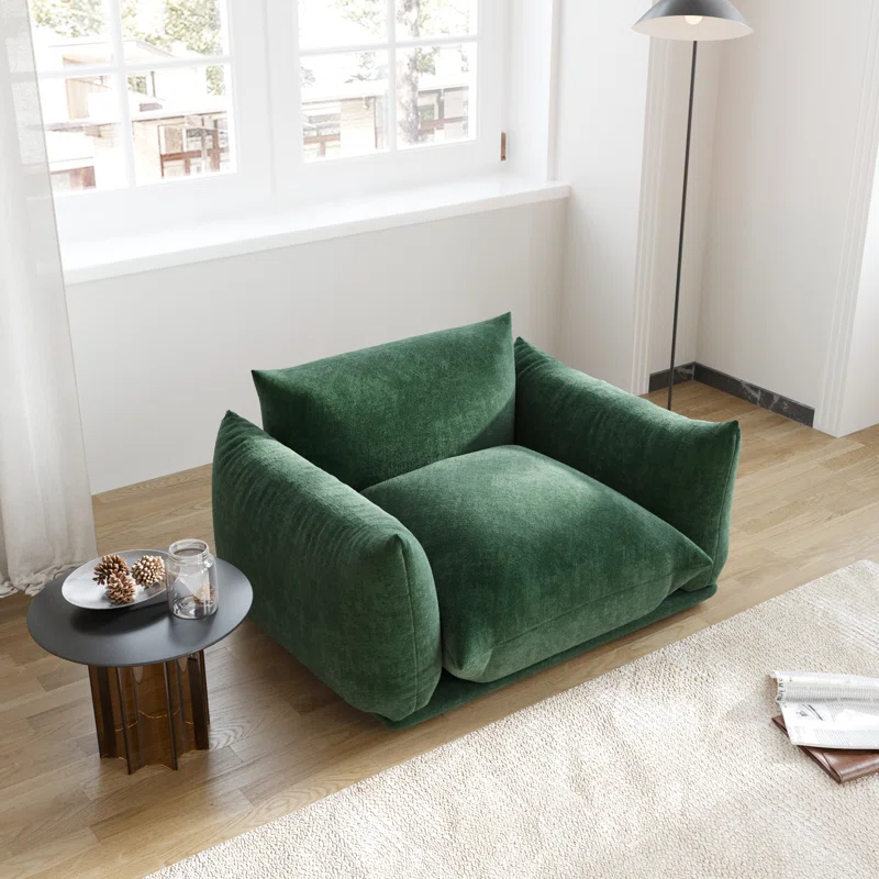 Sofa Single Lesehan Toupin Minimalis 1 Sofa Single Lesehan Toupin Minimalis