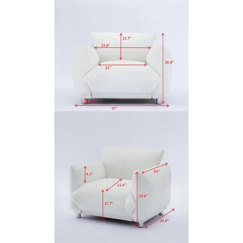 Sofa Single Minimalis Anastasa. Sofa Single Minimalis Anastasa