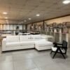 Kursi Sofa Sudut Ruang Tamu Minimalis Modern Jennaira