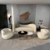 Set Sofa Minimalis Ruang Tamu Modern 211 Yunia