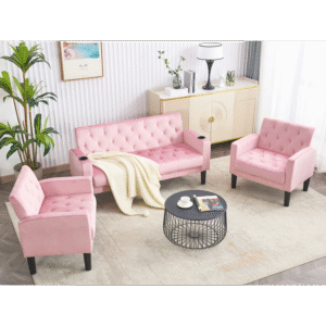 Set Sofa Minimalis Ruang Tamu Tansya