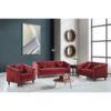 Sofa Minimalis Shabbychic Chesa Untuk Ruang Tamu Kecil Modern