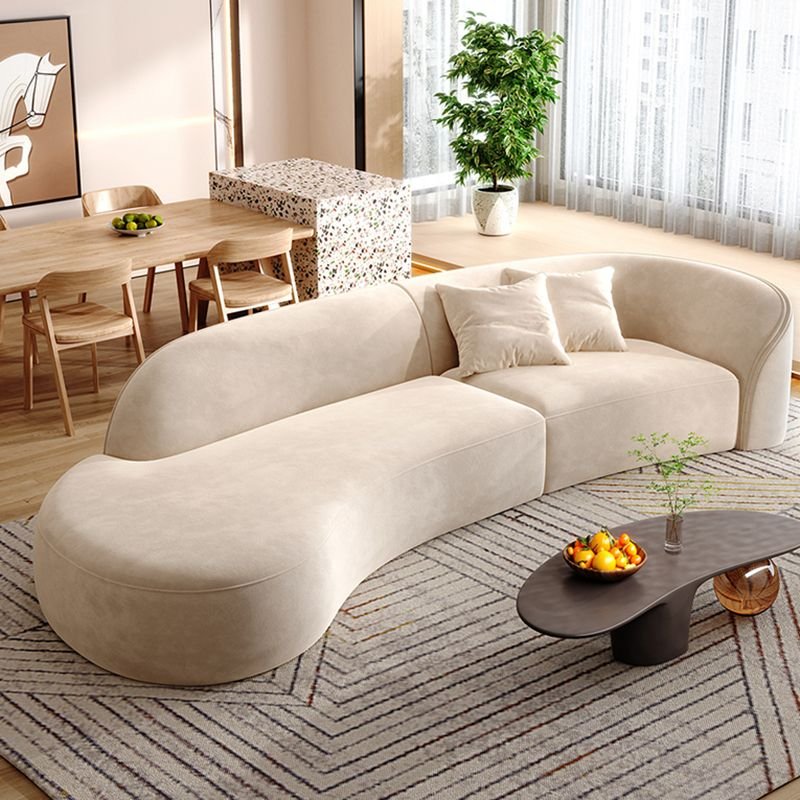 Sofa Ruang Tamu Minimalis Curved Terbaru 1 Sofa Ruang Tamu Minimalis Curved Terbaru